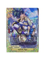 MBF0064-พ่อค้าโล่ ไฟยูม (1ใบ)/ MyTurnZ BuddyFight