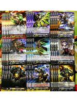 แวนการ์ดไทยลิขสิทธิ์แท้ แยกแคลน เกียร์โคนิเคิล VGT-G-BT09 อย่างละ 4