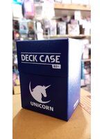 กล่องใส่การ์ด Unicorn ใส่ได้ 1เด็ค ทนทาน แน่นหนา แข็งแรง ต้อง กล่องUnicorn
