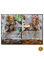 G-FC02/027TH RR เลิฟสไนเปอร์ โนกิเอล, โฮลี่ เซราฟ โนกิเอล แบบละ1ใบ (แองเจิ้ลเฟเธอร์)