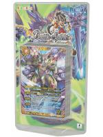 Battle Spirit Ultimate Zero : Special Deck Set Radiance of the 12 Zodiac X-Rares (BS-SD27) นอกกล่อง