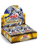 Yu-Gi-Oh! OCG Duel Monsters CYBERSTORM ACCESS (1กล่อง 30ซอง) +ซองโปรในกลอ่ง 1 ซอง