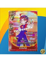 แฟลก ดราก้อนเวิลด์ ฟอย อาทรูปคน เรื่องบัดดี้ไฟท์น่ะไว้ใจฉันได้เลย โย่