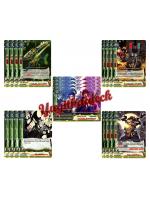 การ์ดบัดดี้ไฟท์ แยกเวิลด์ BFT-X-CBT01 คาตานะเวิลด์ 20 ใบ