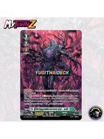 แวนการ์ด ผู้ใช้วิชาวิญญาณแห่งทะเลความตาย เกรฟ=ซอก้า D-SS02/009TH RRR 2022 MyTurnZ 1 ใบ ฟอยเรืองแสง