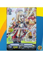 Ragnarok แยกใบ ฟีเมล เซจ V-GTD03/S04TH 1ใบ เรืองแสง