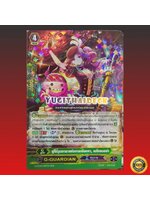 แวนการ์ดไทย แยกใบ ผู้ใช้ภูตมายาแห่งการเรียกหา เนโกรนอร่า ฟอย GFC04/043TH RRR