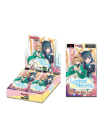 แวนการ์ด Overdress VGT-D-LBT01 Lyrical Booster Pack 01: Lyrical Melody 1กล่อง 20ซอง ภาษาไทย