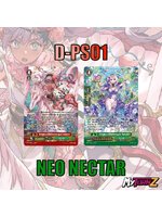 แวนการ์ด MVG0359 MyturnZ D-PS01 เนโอ แบบละ 1 ใบ ฟอยเรืองแสง