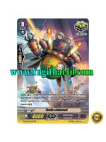 แวนการ์ดแยกใบ ตึกตักเวิร์คเกอร์ เรืองแสง ฟลูอาท G-BT02/016TH RR