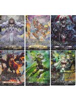 DZ Booster Set 03 รวมการ์ดแยกใบ แยกใบ SR ฟอยเรืองแสง