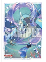 ซองใส่การ์ด Bushiroad Sleeve Mini Vol.667 Cardfight!! Vanguard (Luluszul, the Water Visionary) 70 ใบ