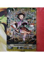 ทริคเกอร์ V ฟอย เจเนซิส คริ วีรสตรีแห่งสงคราม คูคุริฮิเมะ