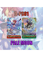 แวนการ์ด MVG0352 MyturnZ D-PS01 เพลมูน แบบละ 1 ใบ ฟอยเรืองแสง