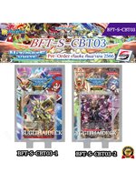 พร้อมส่ง ชินบัดดี้ไฟท์ CLIMAX Booster BFT-S-CBT03-1 ,S-CBT03-2 (BFT-SCBT03)