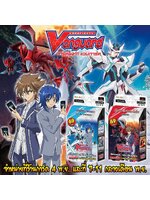 พร้อมส่ง แวนการ์ดไทย VGT-V-CD01 รอยัลพาลาดิน , VGT-V-CD02 คาเงโร่ ชุดพร้อมเล่น 69 บาท