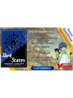 ซองใส่การ์ด Vangaurd OverDress Sleeve Dark States (VG-D-Sleeve Vol.2)