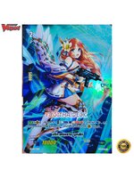 แวนการ์ด มิโกะสงคราม มุทสึกิ แคลน เจเนซิส ฟลูอาท V-PR/0262TH 1 ใบ เรืองแสง