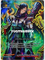 การ์ดบัดดี้ไฟท์ แยกใบ อสูรไฟฟ้าผู้พิทกษ์ โกะเรียว (คาตานะ) S-UB02/0003TH RRR