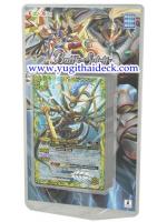 Battle Spirit Ultimate Zero ชุดที่ 5 BS28-30 สีเขียว มือ 1 นอกแพ็ค