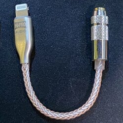 AD Audio Lightning to 3.5 mm (ชิปC100)