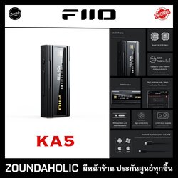 FiiO KA5