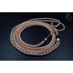 สาย Gala Audio Hydrus (Hybrid Litz)