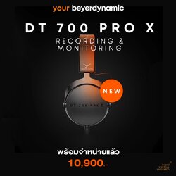 beyerdynamic DT 700 PRO X