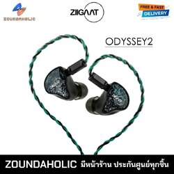 ZiiGaat x Hangout Audio Odyssey2