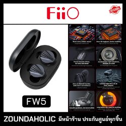 หูฟังไร้สาย FiiO FW5