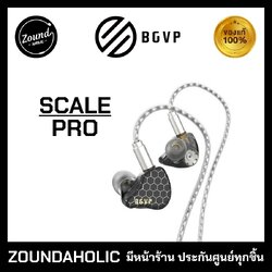 หูฟัง BGVP Scale PRO