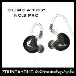 SuperTFZ NO.3 PRO