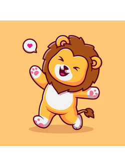 RD018 แฮปปี้ไลอ้อน