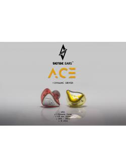 (Made to order) หูฟัง Sense Ears ACE II รออัพเดตอีกที