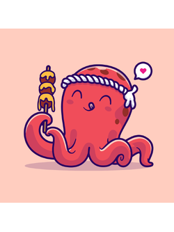 RD017 หมึกญี่ปุ่น