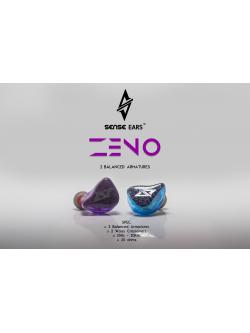 (Made to order) หูฟัง Sense Ears ZENO ciem 2 Balanced Armature