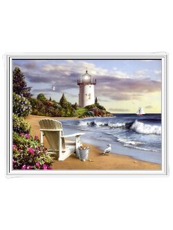 2165 ภาพ diamond "ประภาคารริมหาด"