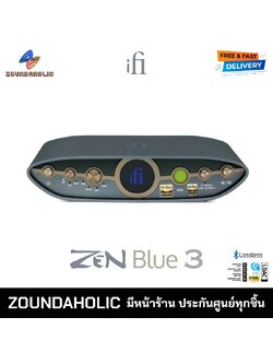 iFi ZEN Blue 3