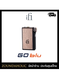 iFi Audio GO blu