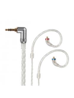 สายอัพเกรด FiiO LC-2.5B/3.5B/4.4C (ทองแดงชุบเงิน 8เส้น)