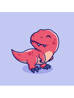 RD014 ทีเร็กซ์น่ารัก