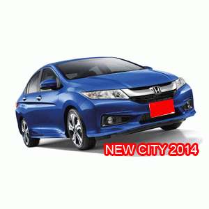 ALL NEW CITY 2014