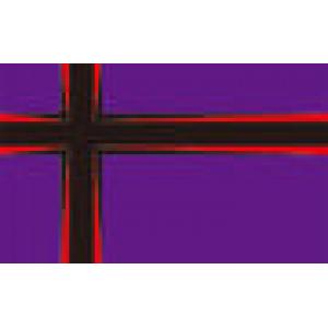 แคลน สีม่วง