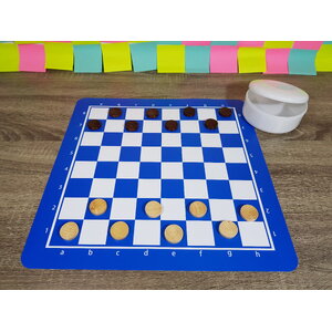 หมากฮอส(Checker)