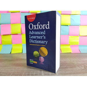 ดิคชันนารีภาษาอังกฤษ (Dictionary)