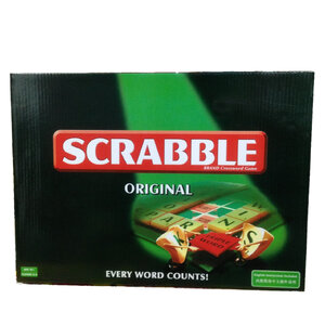 สแครบเบิ้ล (Scrable)