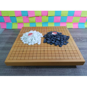 หมากล้อม(Go)