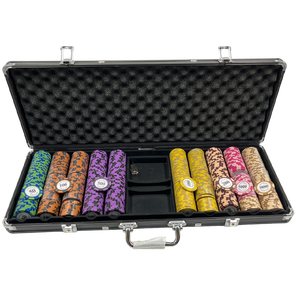 ชุดโป๊กเกอร์ อุปกรณ์เล่นโป๊กเกอร์