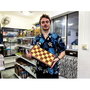 หมากรุกสากล(Chess)