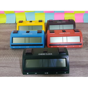 นาฬิกาจับเวลาหมากรุก หมากกระดาน บอร์ดเกม